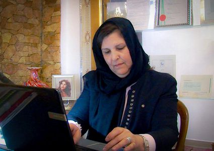 جزائرية تخترع أنفاً إلكترونياً لتشخيص أمراض النساء