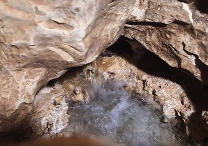 نبع القريون تاريخ روماني عريق في نابلس (فيديو)