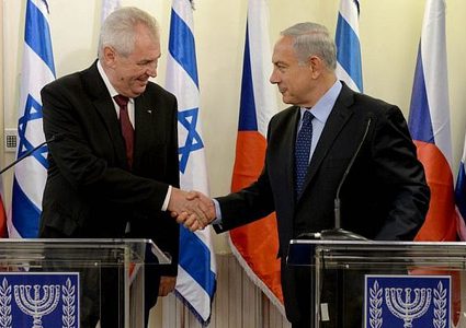 تحت ضغط حكومة الاحتلال ...التشيك تدرس مشروع نقل سفارتها إلى القدس