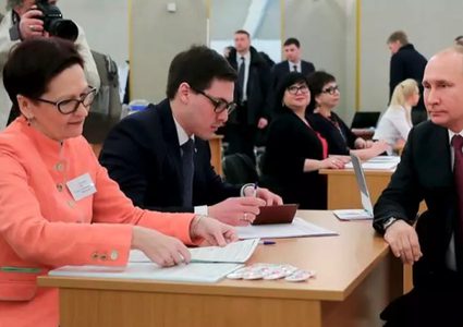 الكشف عن محاولة لـ"قرصنة" الإنتخابات الروسية