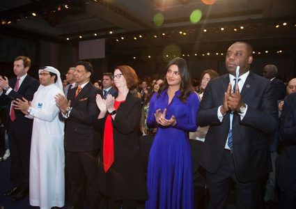 النسخة الأولى لجائزة "المليار القادم" في التعليم التقني