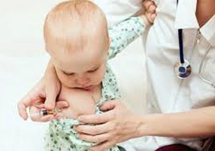 دراسة: اللقاحات المتعدد تحمي الطفل من العدوى