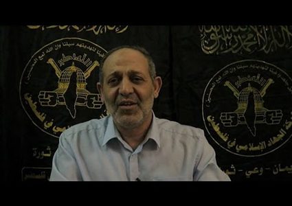 الاحتلال يعتقل القيادي في الجهاد بسام السعدي بعد محاصرته في جنين