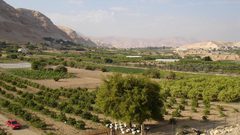 "جودة البيئة": أريحا أكثر المناطق البيئية استهدافاً من قبل الاحتلال