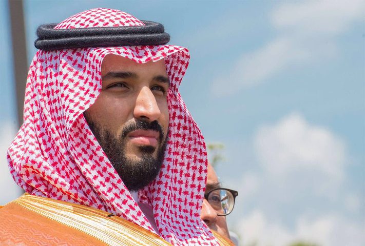 محمد بن سلمان ما أنفقه من أموالي الخاصة