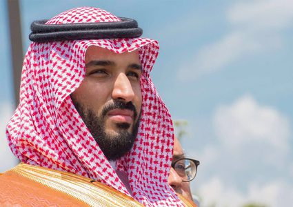 محمد بن سلمان ما أنفقه من أموالي الخاصة
