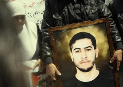 نادي الأسير: تدهور جديد على الوضع الصحي للأسير معتصم رداد