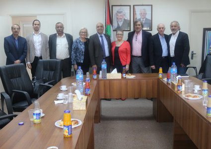 سلامة: اسرائيل تحتجز 10 مليارات دولار أموال مستحقة للعمال الفلسطينيين