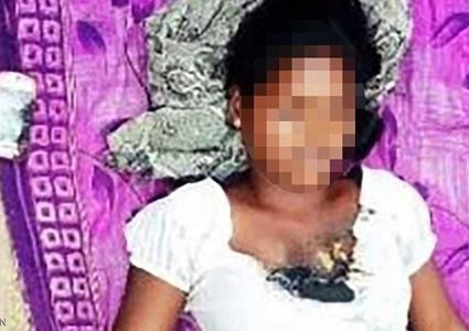 شابة تفقد حياتها بعد انفجار الهاتف في وجهها