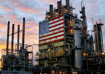 استهلاك أمريكا من النفط يسجل أعلى مستوى في 11 عاماً