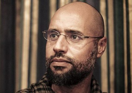 سيف الإسلام القذافى يعلن من تونس برنامجه لانتخابات الرئاسة الليبية