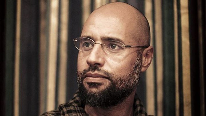سيف الإسلام القذافى يعلن من تونس برنامجه لانتخابات الرئاسة الليبية