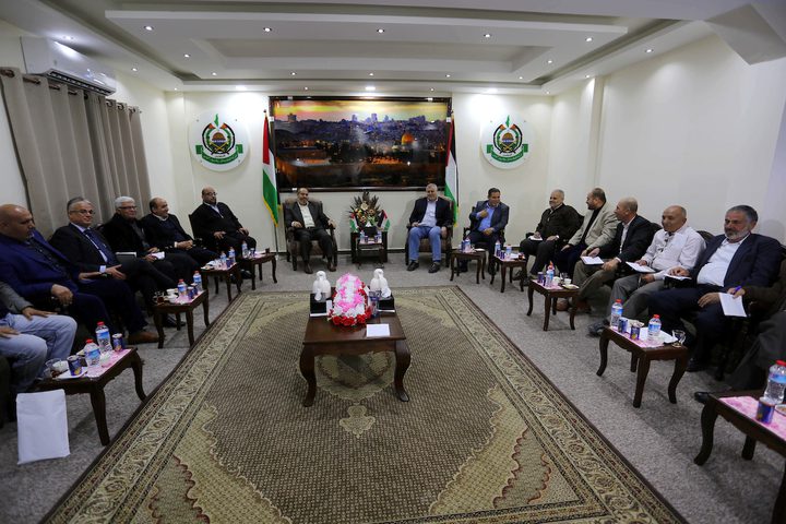 معمر لـ"النجاح": الفصائل دعت إلى تشكيل لجنة مشتركة لمتابعة تحقيقات تفجير موكب الحمدالله