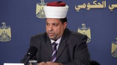 ادعيس: القدس يجب أن تظل مدينة للسلام والمحبة والأخوة