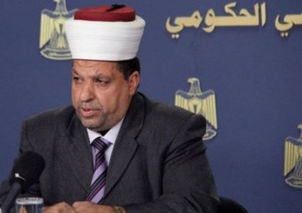 ادعيس: القدس يجب أن تظل مدينة للسلام والمحبة والأخوة