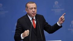 أردوغان: سنصل لمنبج والقامشلي وندخل سنجار على حين غرة