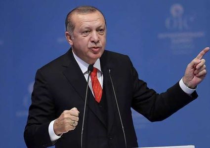 أردوغان: سنصل لمنبج والقامشلي وندخل سنجار على حين غرة
