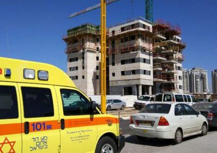 مصرع عامل خلال عمله في تل أبيب