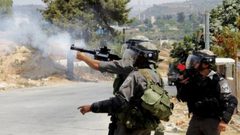 إصابة مواطنين اثنين في موجهات مع الاحتلال في كفر قدوم