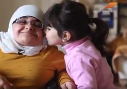 برنامج "في البلد" يسهم في حل مشكلة مواطنة من ذوي الاحتياجات الخاصة