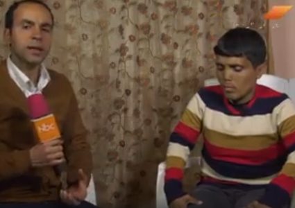 "النجاح" تسرد معاناة المواطن أشرف حميد من قطاع غزة