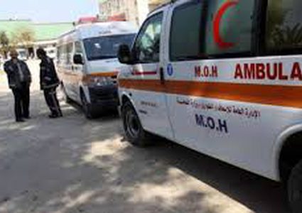 غزة: مصرع طفل سقط من علو