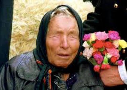 توقعات العرافة الشهيرة عن بوتين والحرب العالمية الثالثة