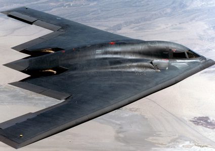 تقنيات صينية جديدة لبناء طائرات الشبح!