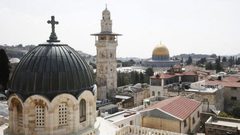 القدس عاصمة التراث العربي لعام 2019