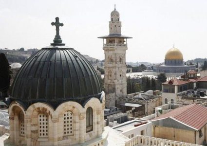 القدس عاصمة التراث العربي لعام 2019