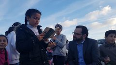 بسيسو: الاحتفال بيوم القراءة الوطني تجسيد لمفهوم الهوية الوطنية