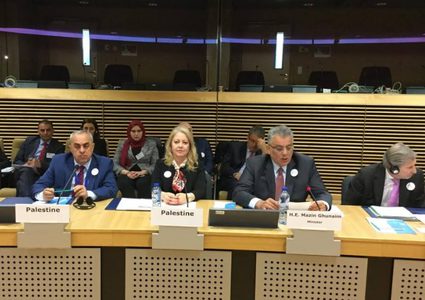 غنيم: 565 مليون دولار لصالح برنامج المحطة المركزية لتحلية مياه البحر