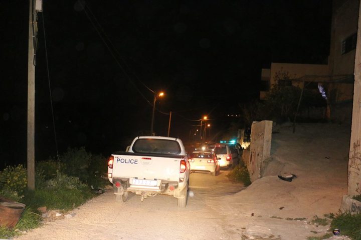 الشرطة تتلف 61 مركبة غير قانونية(صور)