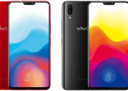 Vivo تكشف عن هاتفها X21 الجديد بمواصفات مميزة