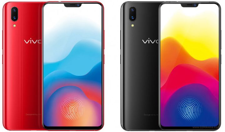 Vivo تكشف عن هاتفها X21 الجديد بمواصفات مميزة