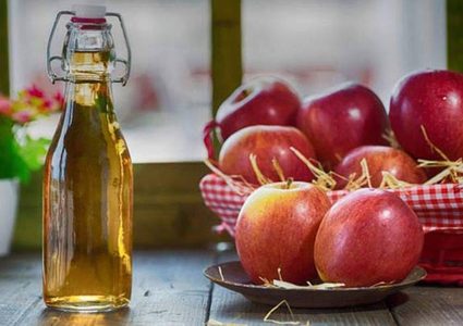 لماذا يعد التفاح من الأغذية الشافية؟