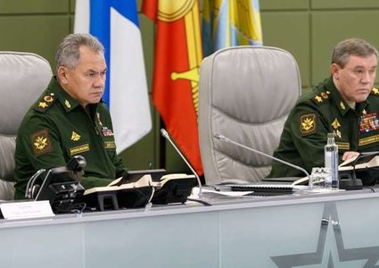 الدفاع الروسية: تم تحرير أكثر من 65% من أراضي الغوطة الشرقية