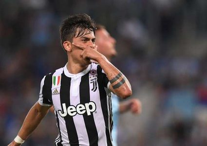 باولو ديبالا في مدريد!