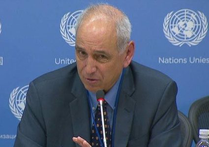 مسؤول اممي يؤكد اخفاق اسرائيل في الوفاء بالتزاماتها الصحية تجاه الفلسطينيين