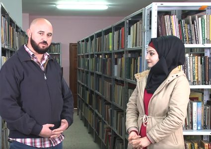 بالفيديو.. أهمية القراءة وسبب عزوف الناس عنها