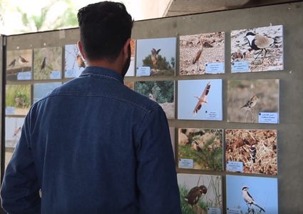 جمعية أصدقاء البيئة تفتتح أسبوع البيئة الفلسطينية (فيديو)