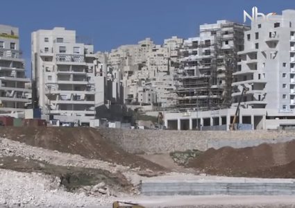 مخطط استيطاني لفرض السيطرة على الضفة وربط المستوطنات ببعضها (فيديو)