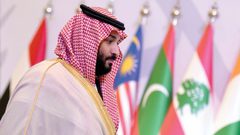 محمد بن سلمان في واشنطن: سنلغي فكر "الإخوان"
