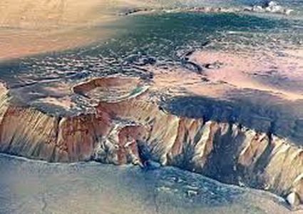 "محيطات المريخ".. فارق عمره 300 مليون سنة