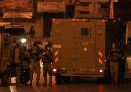 الاحتلال يقتحم شعفاط وسلوان في مدينة القدس المحتلة