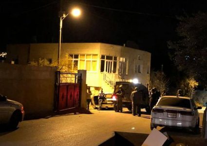 حملة اعتقالات ومداهمات في محافظات الضفة