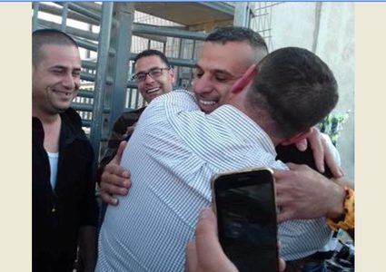 الاحتلال يفرج عن أسير من السيلة الحارثية غرب جنين