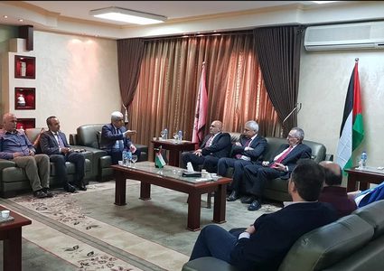 وحدة التخطيط الحضري والإقليمي في النجاح تنظّم ورشة عمل حول تسوية الأراضي والمياه