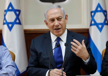 نتنياهو يعلق على الاعتراف بتدمير المفاعل السوري