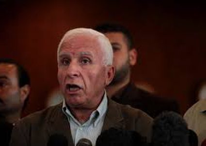 الأحمد: قبرنا صفقة القرن قبل أن تولد